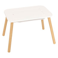 Mesa BULDY 68.5cm con almacenaje