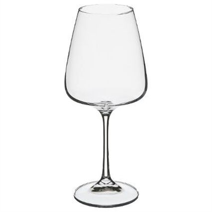 Copo de água SELENGA em vidro CRISTALINO 45cl, , large