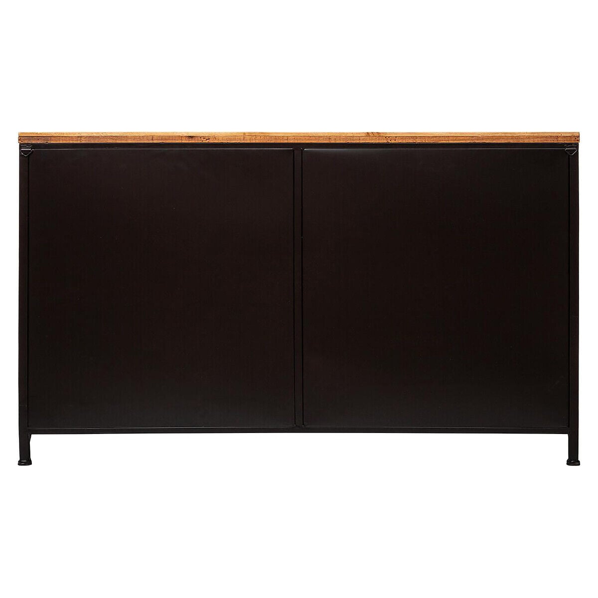 Aparador CIERNA preto 85x42,5x140cm, , large