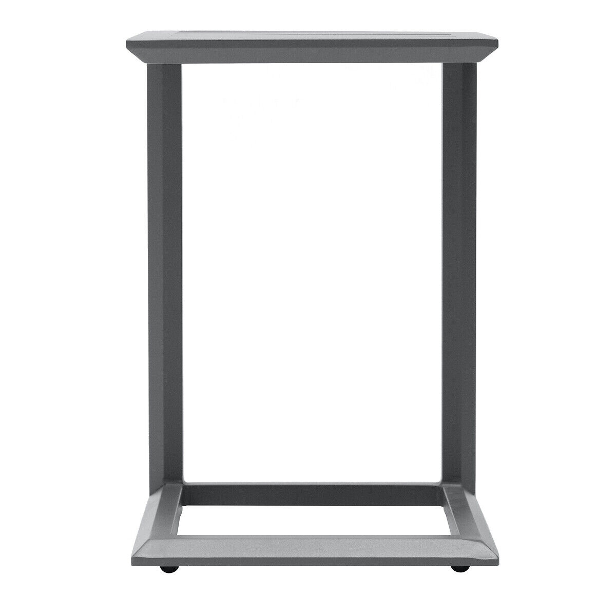 Side table ÉVASION NEW graphite grey, , large