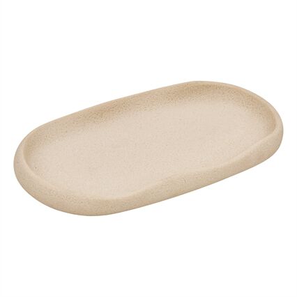 Bandeja wc OLEYA bege, , large