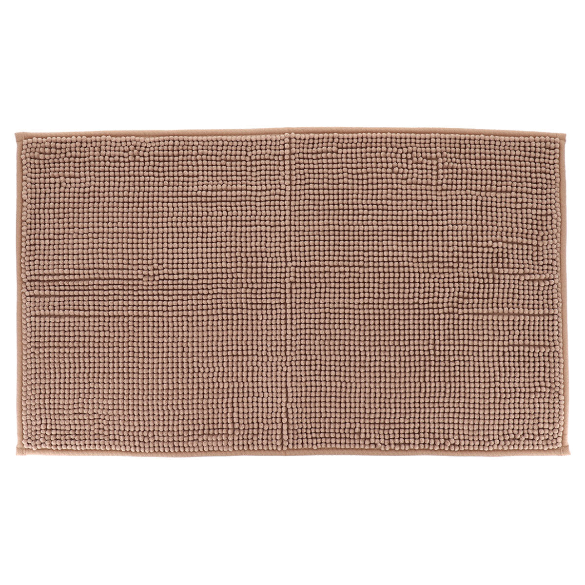 Tapete saída de banho taupe 45x75cm, , large