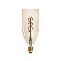 Bombilla Led Vintage Ámbar Bt78 4W E27