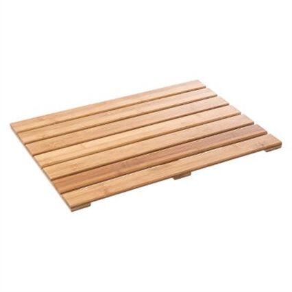 Bath duckboard 53x36x1.6cm, , large