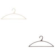 Seet de 5 perchas 18,2 cm