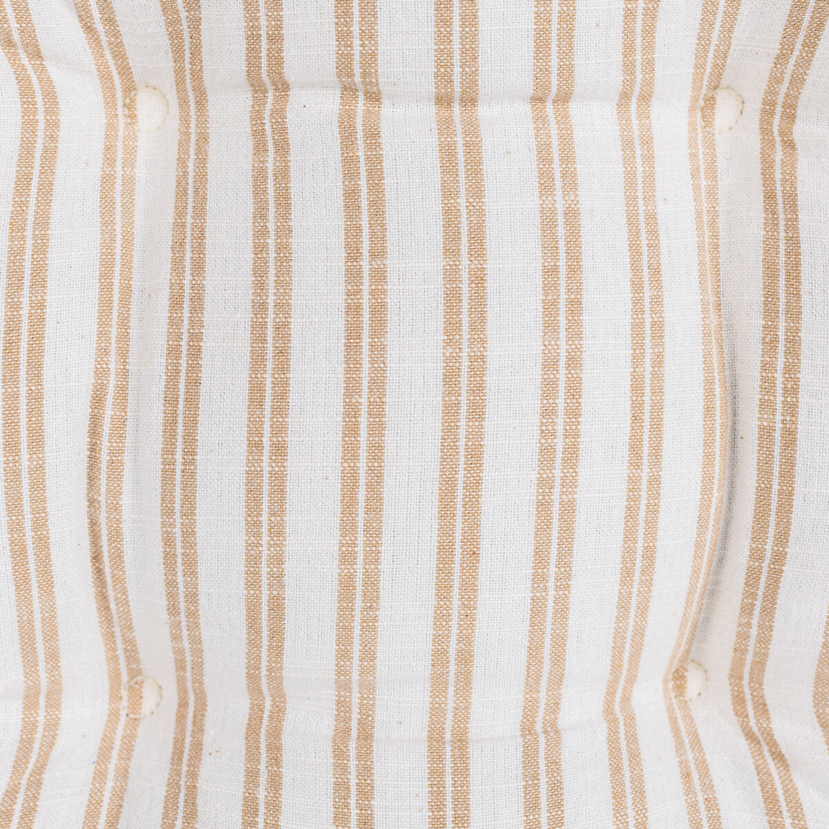 Coxim SLUB STRIPES bege 40x40cm, , large