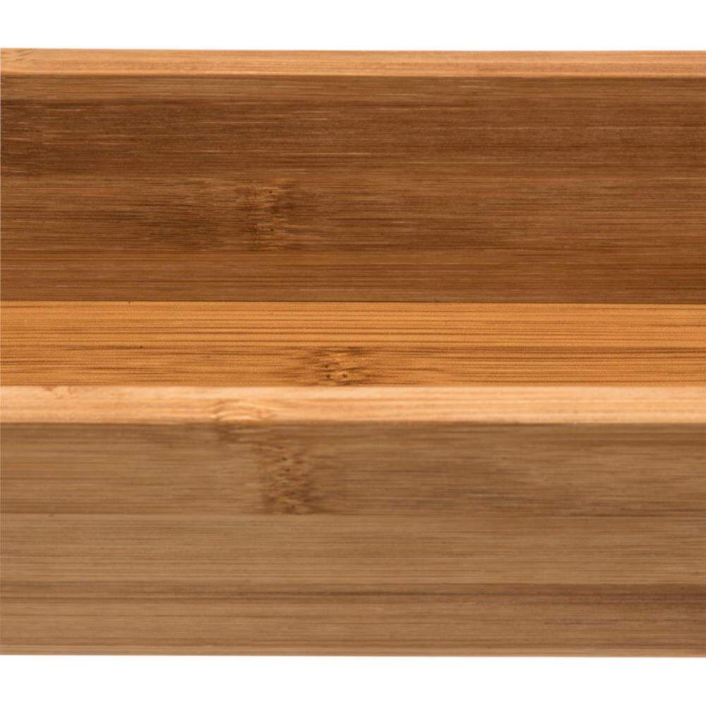 Caja organizadora de bambú 8x38x7Cm , , large