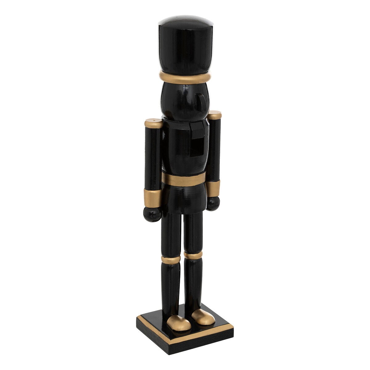 Figura decorativa quebra-nozes 38cm, , large