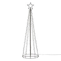 &Aacute;rbol De Navidad Luminoso 330LED 190cm 