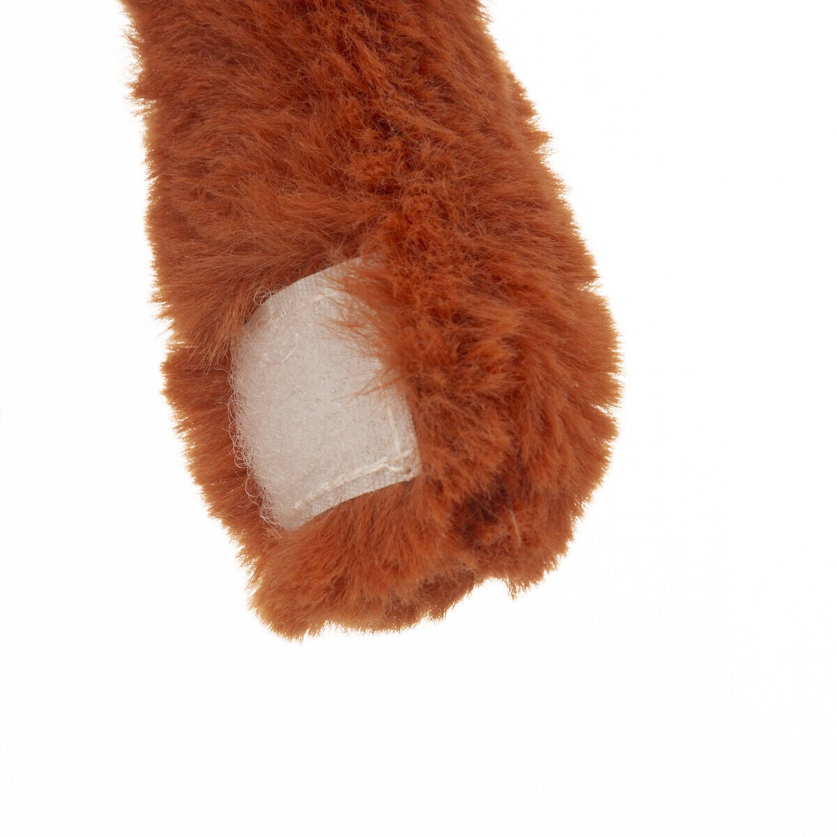 Peluche NELSO macaco castanho, , large