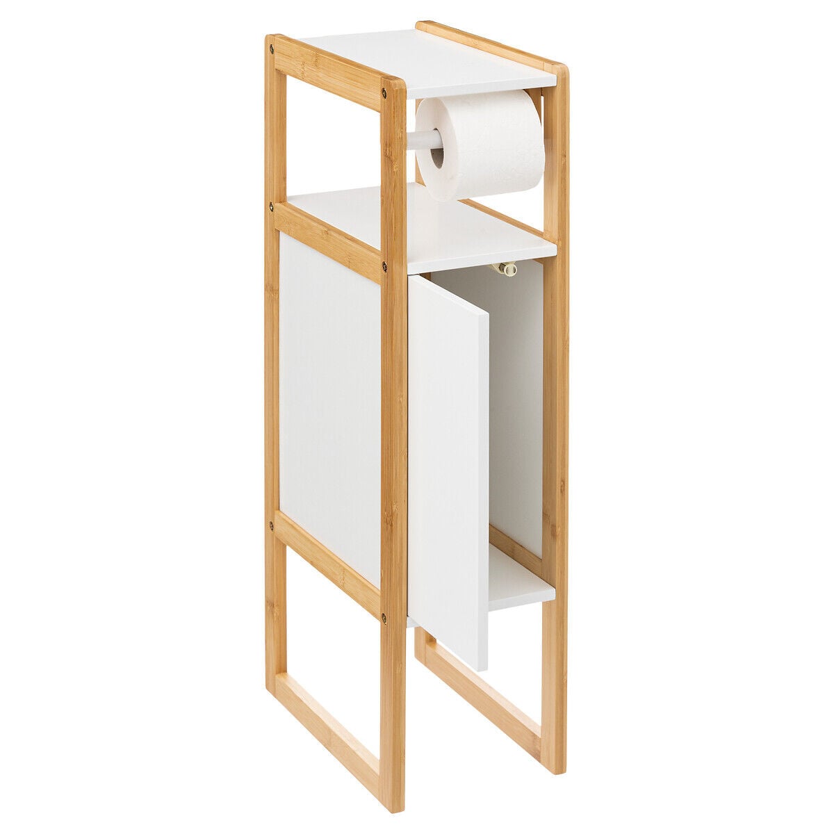 Móvel WC Natureo Para Rolos Em MDF, , large