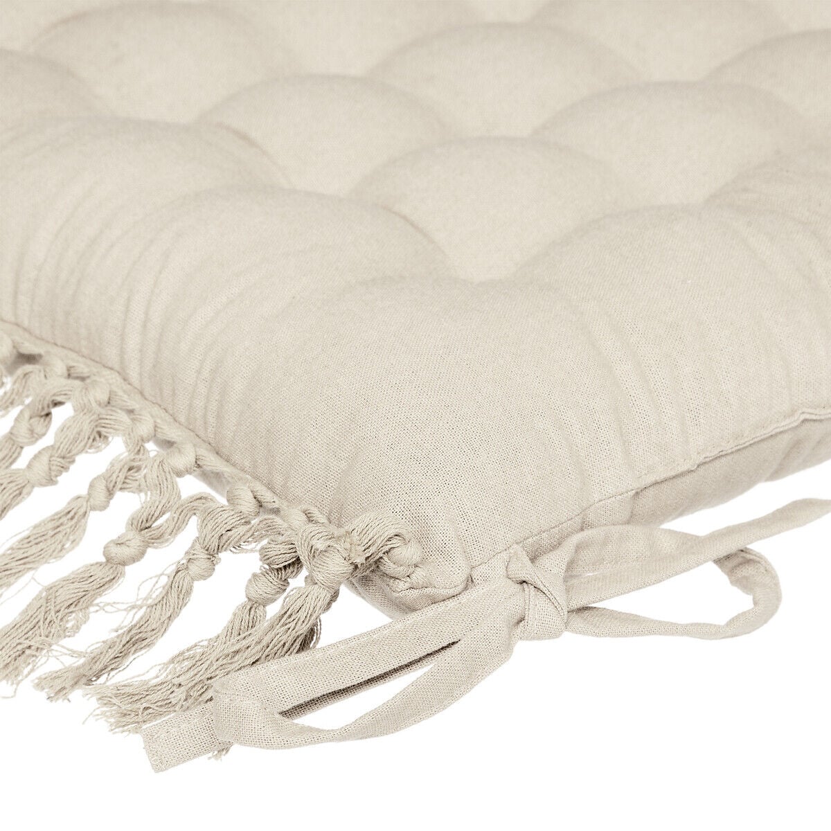 Chair pad WONDERLY beige, , large