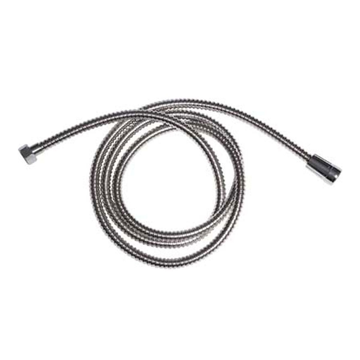 Mangueira chuveiro flexível aço inoxidável 180-230cm, , large