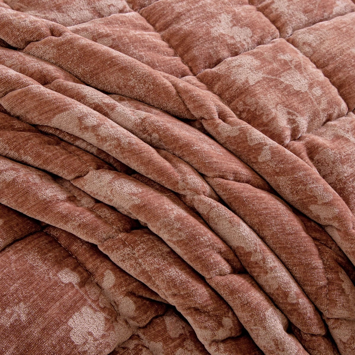 Quilt CHARLOTTE pink, , large