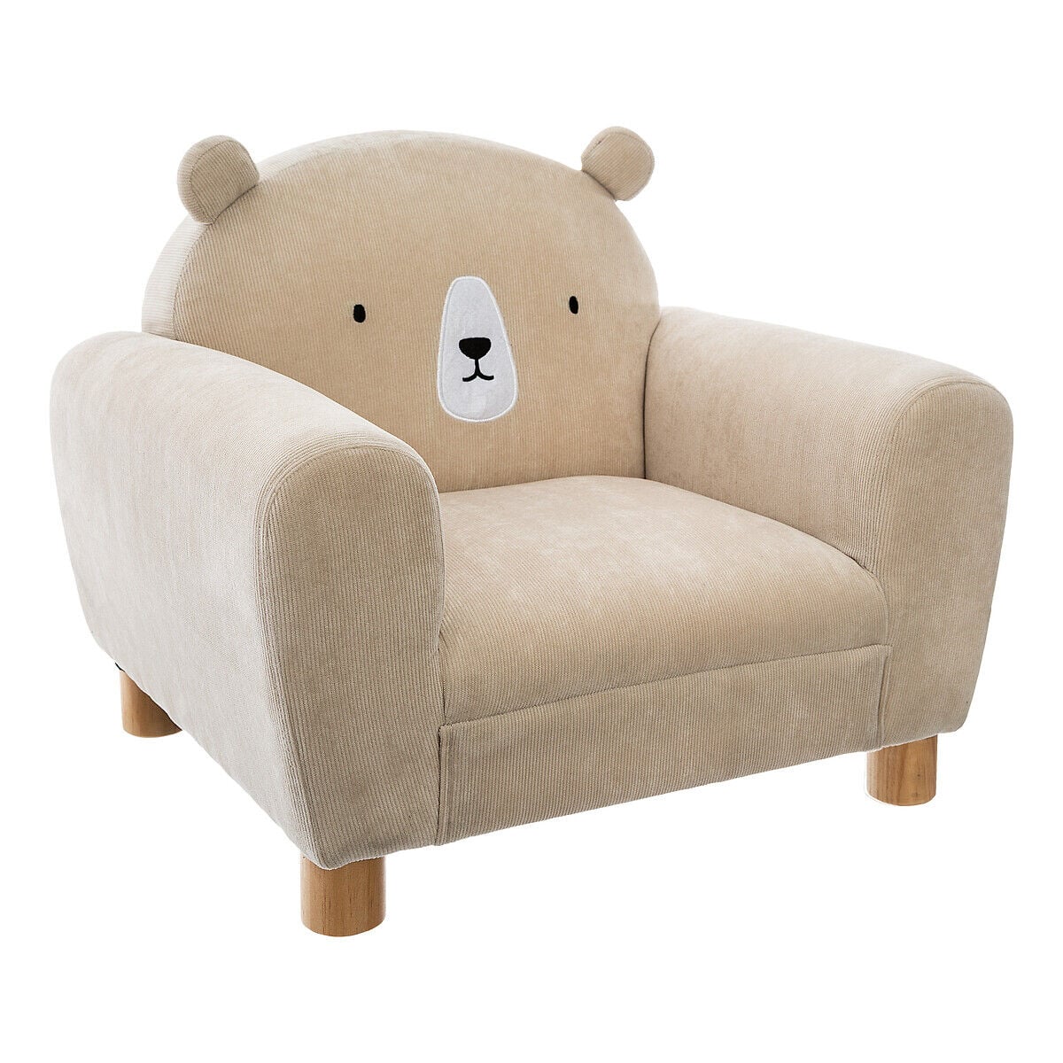 Poltrona URSO bege, , large