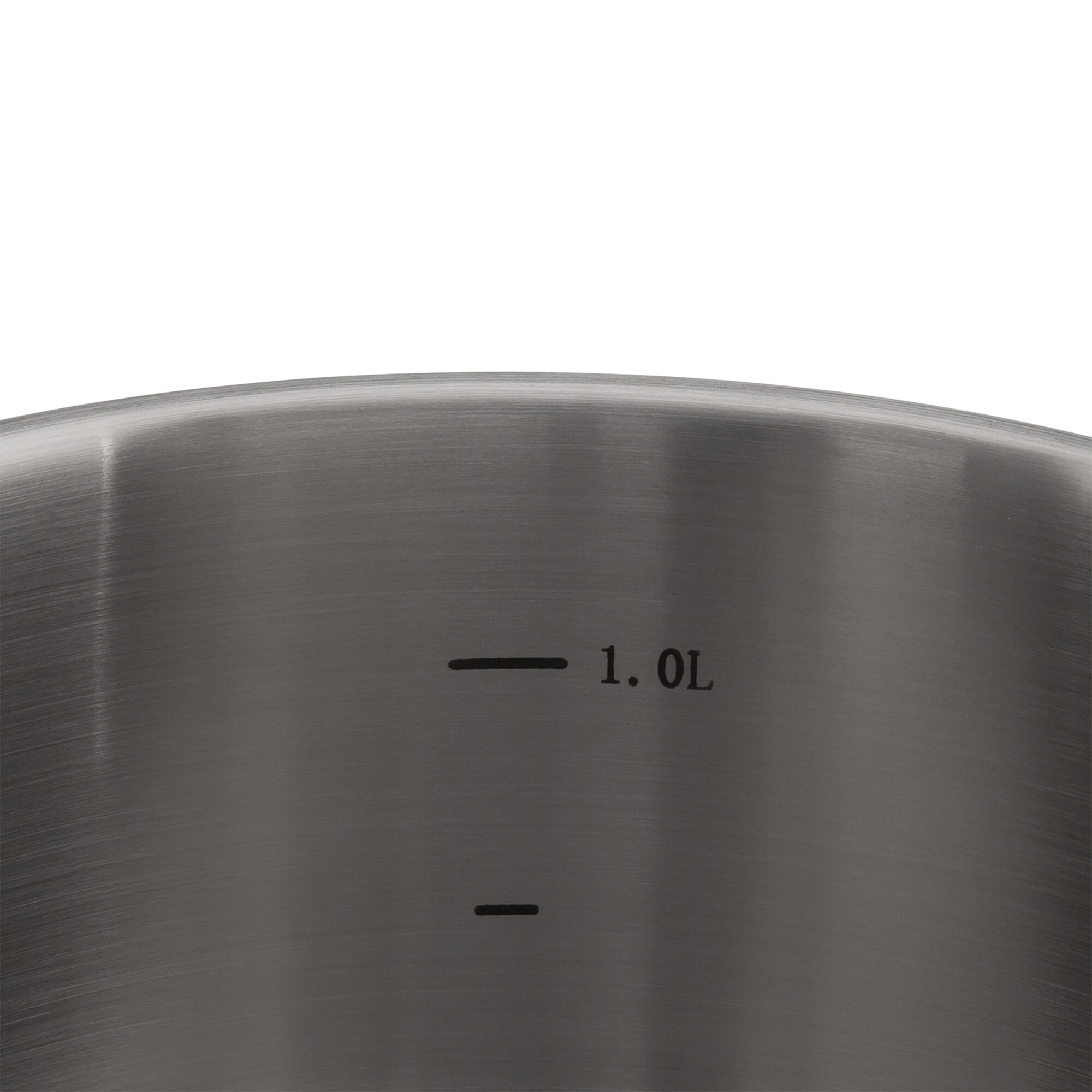 Caçarola Resilience Em Inox Com Cabo 16cm, , large