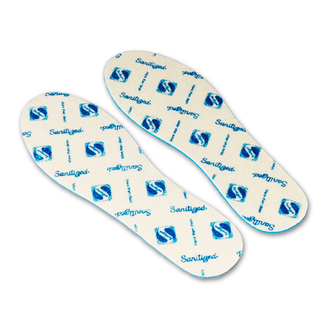 Odour-reducing insoles, , large