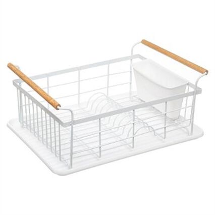 Escorredor de loiça MODERN branco, , large
