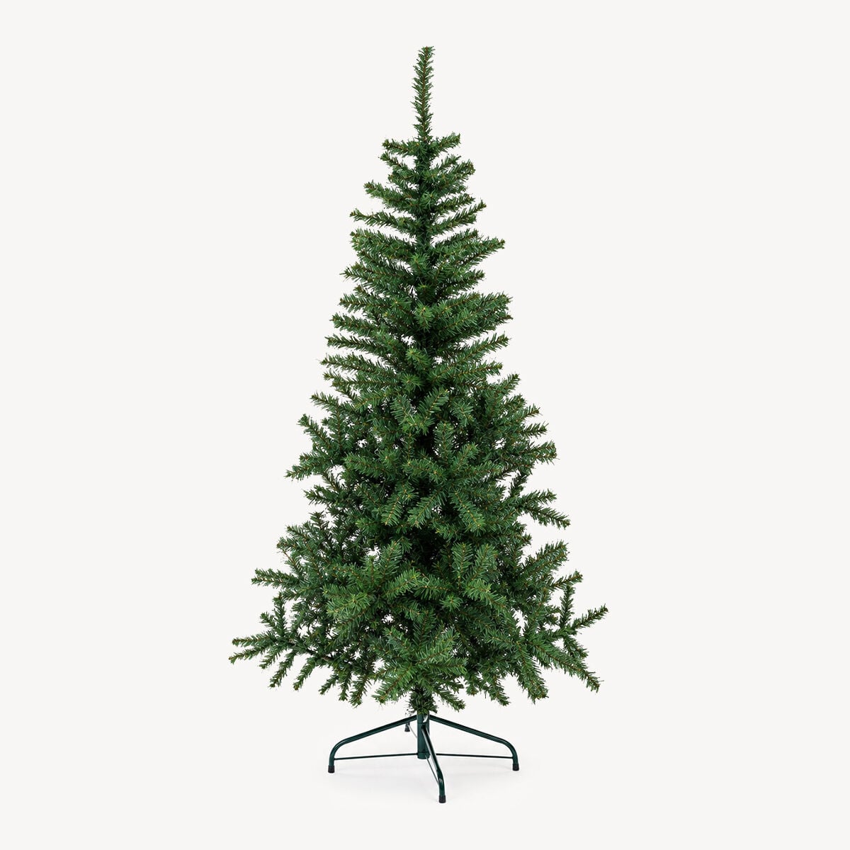 Christmas tree ELEGANT green, , large
