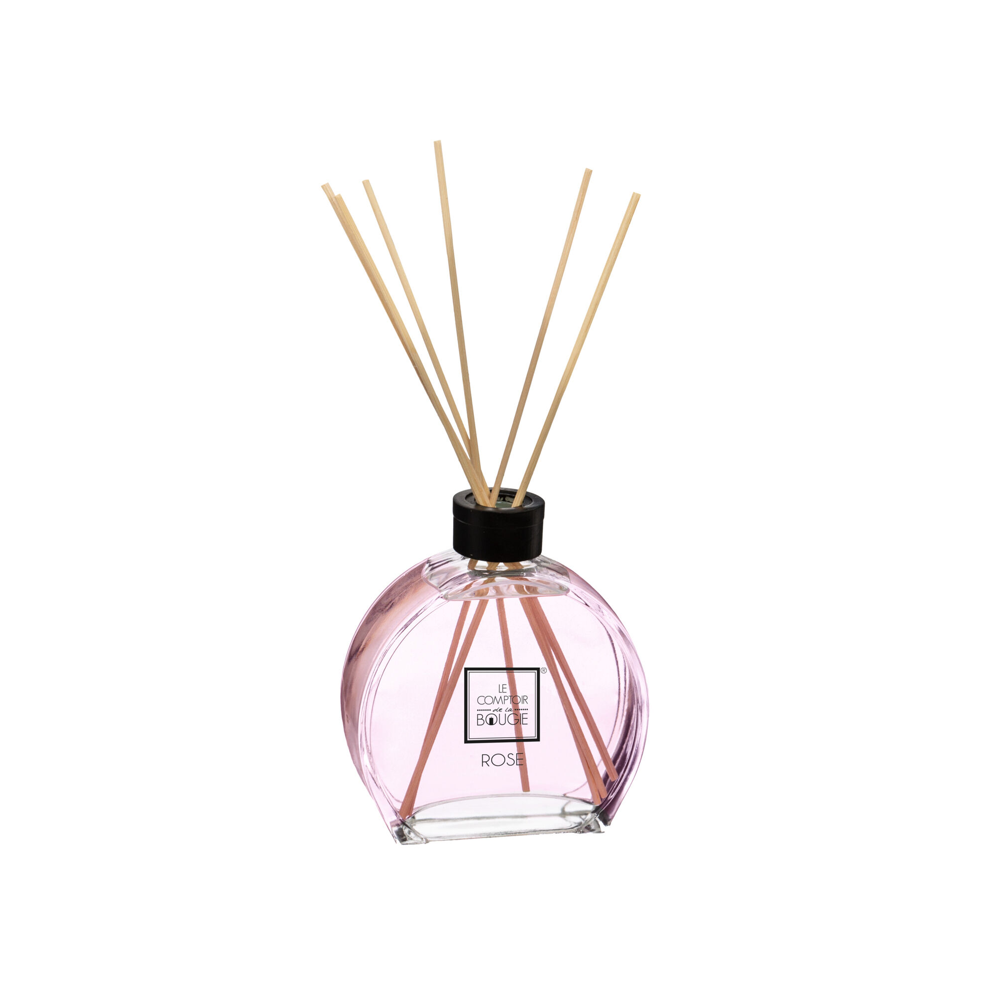 Ambientador HALI com 6 paus rosa, , large