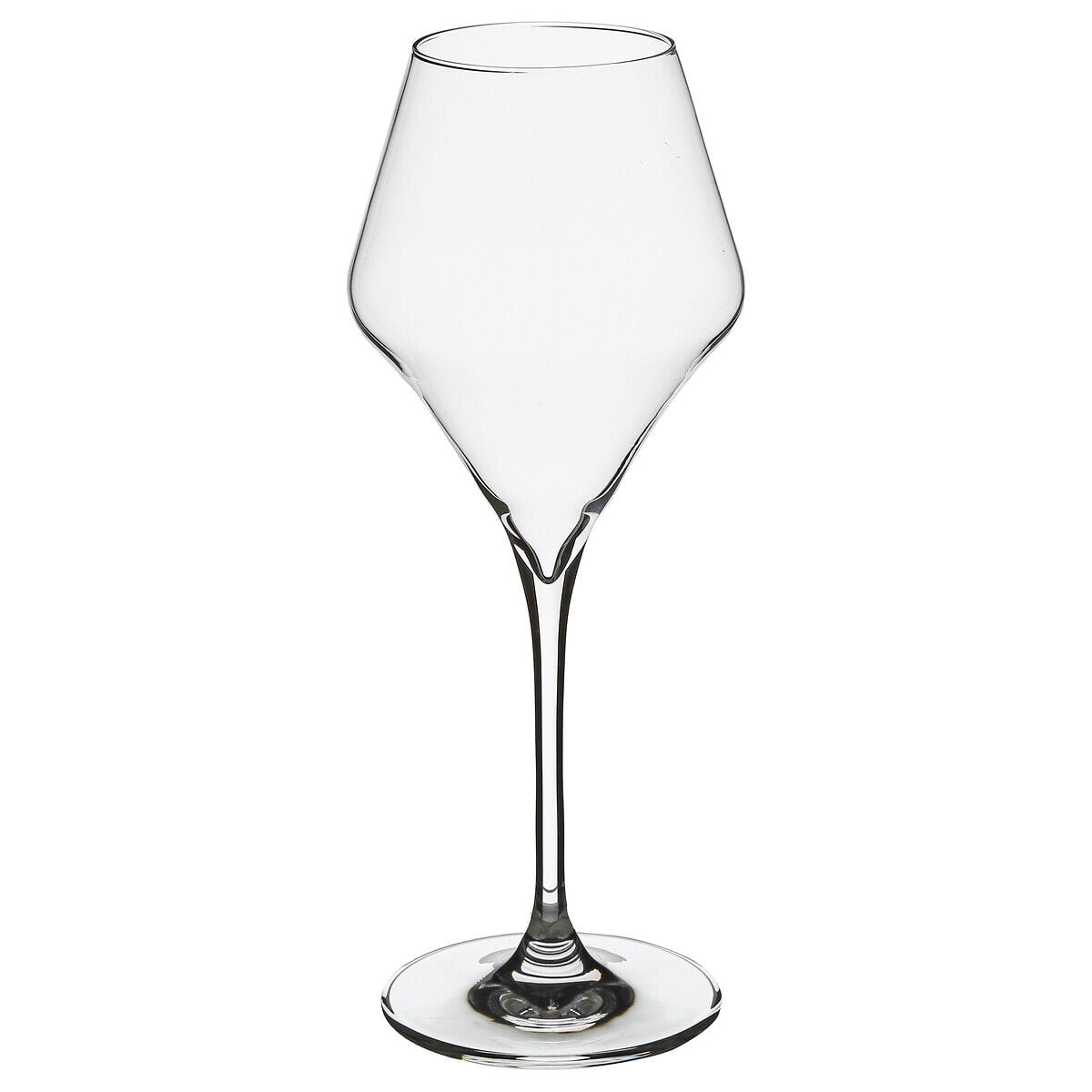 Copo de vinho CLARILLO de vidro cristalino 27cl, , large