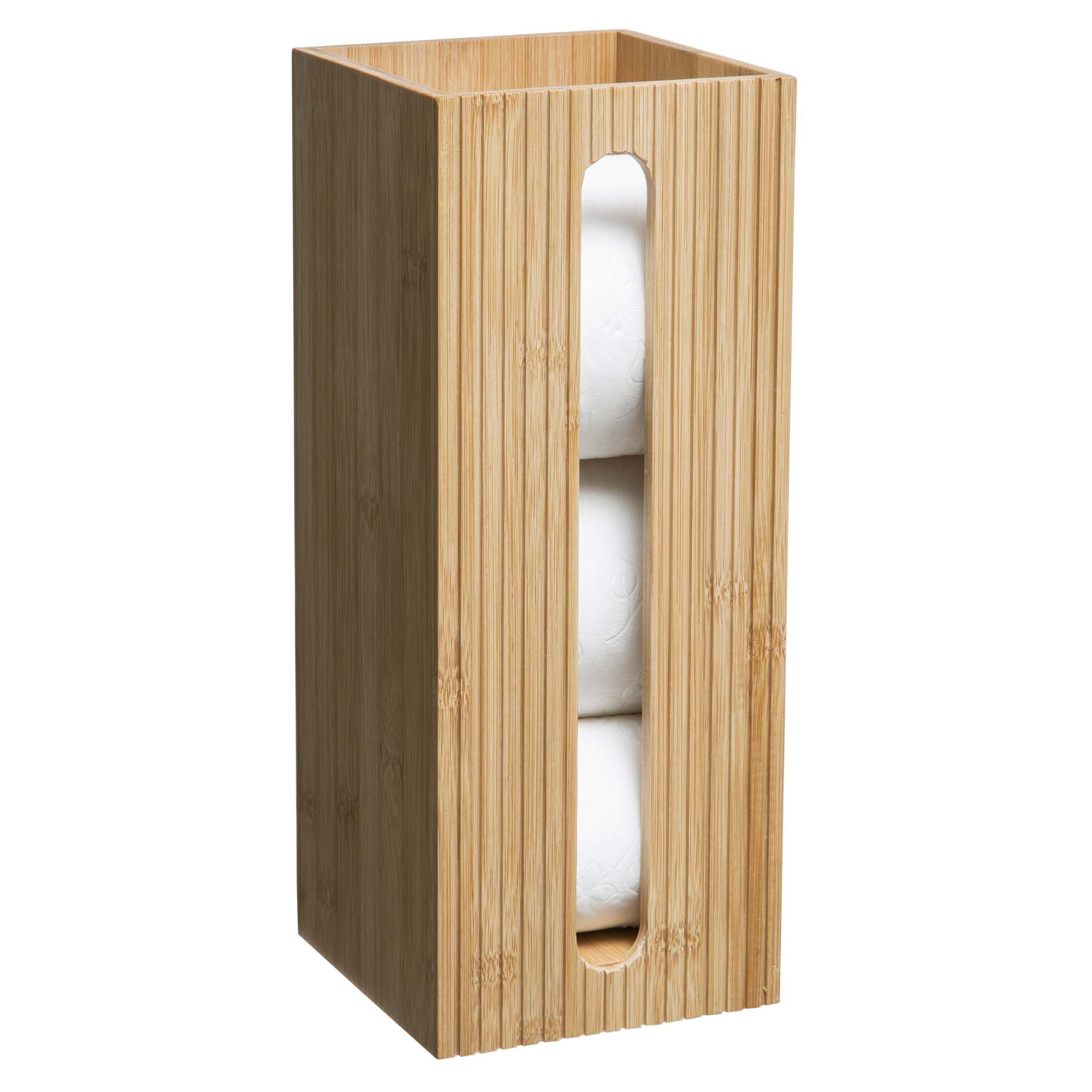 Caja De Papel Higiénico Bambú Terre Inco, , large