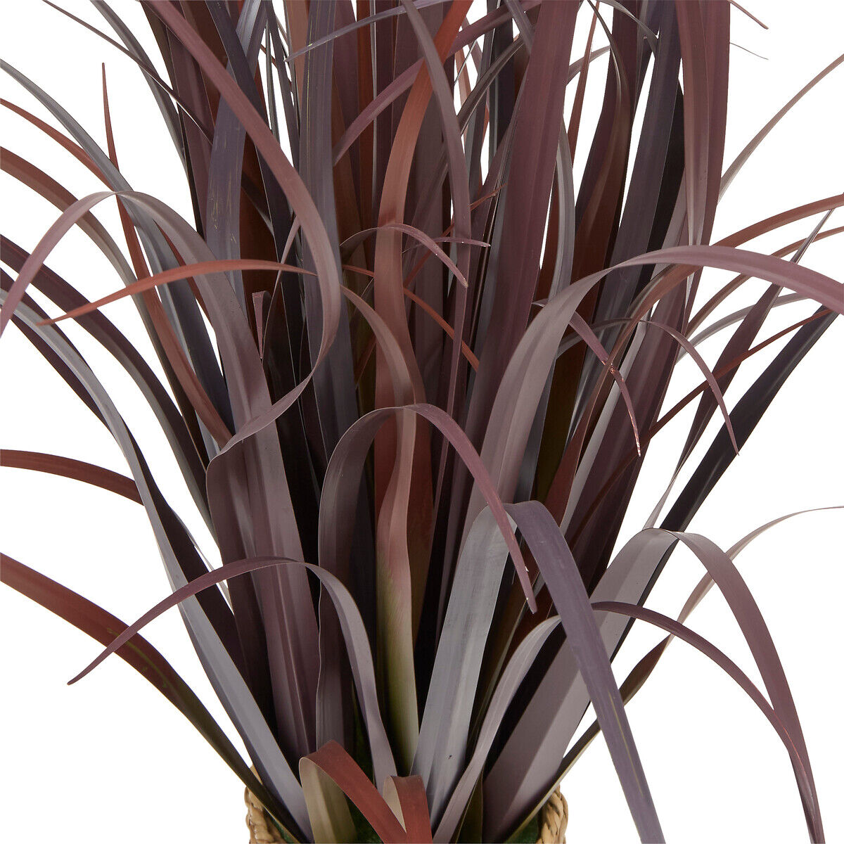 Planta artifical com vasinho de ráfia ZYA, , large