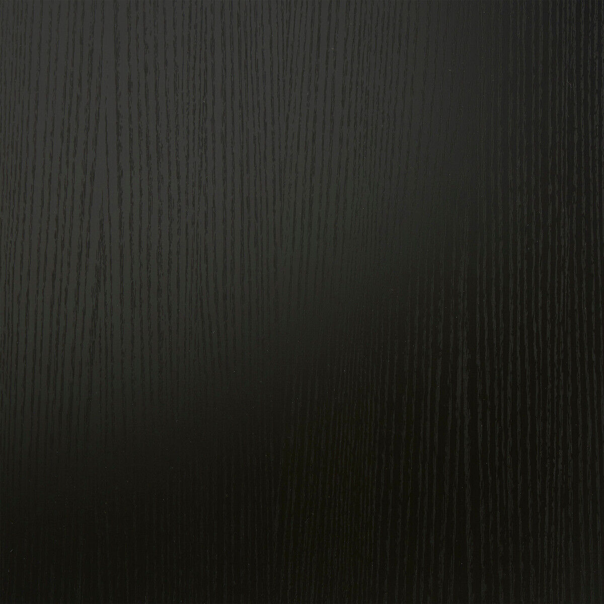 Mesa de jantar OLOVA preta em mdf 180x90x76cm, , large