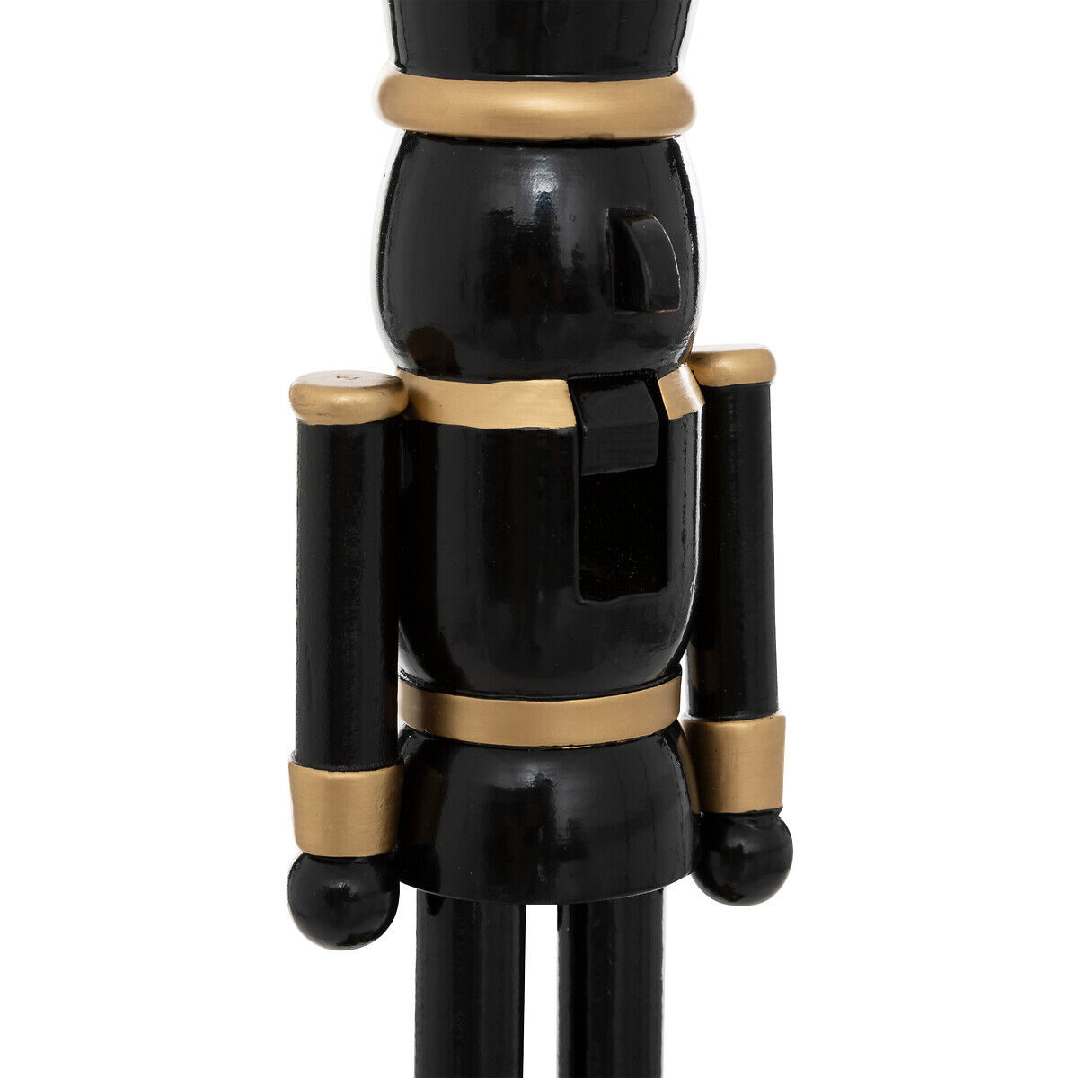 Figura decorativa quebra-nozes 25cm, , large