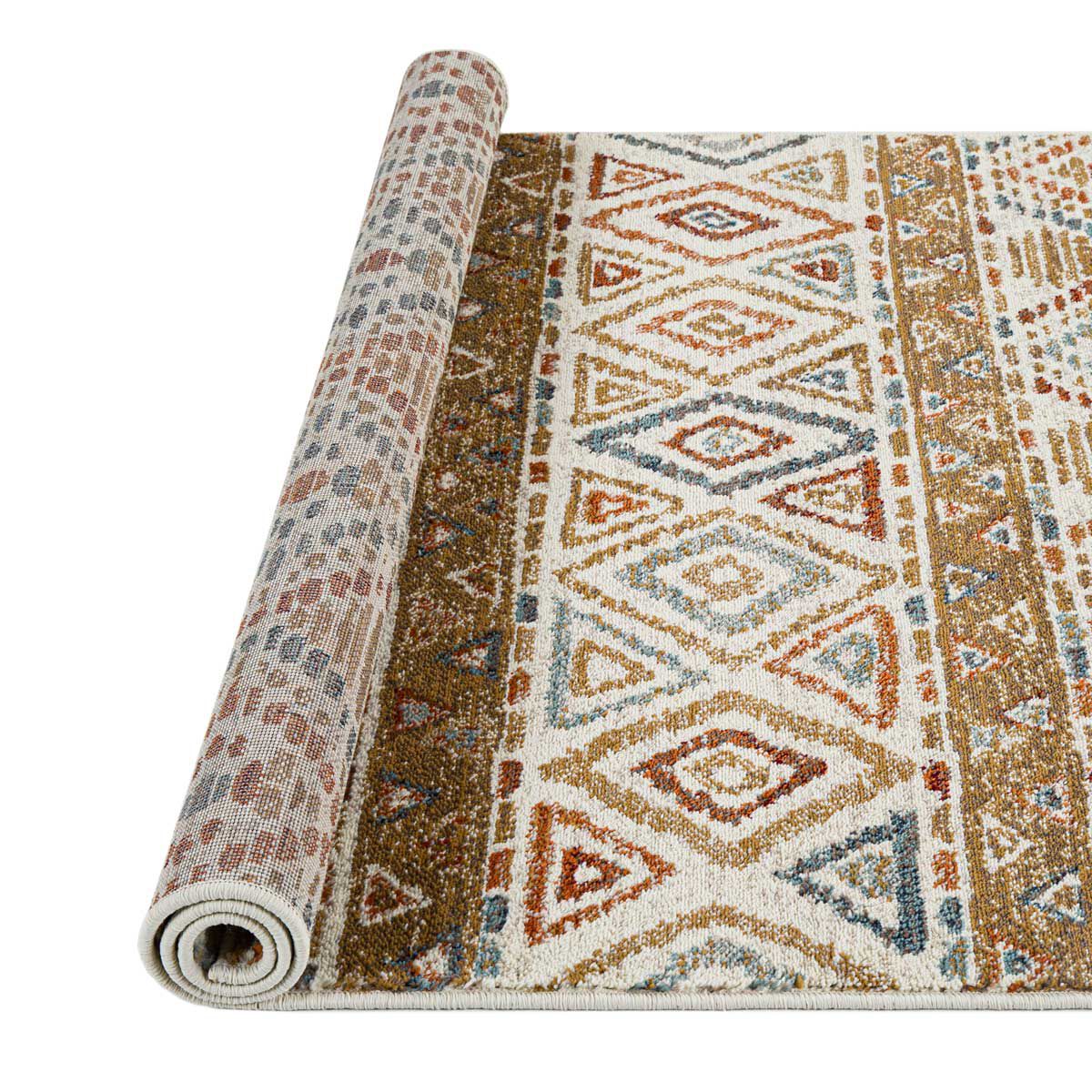 Tapete QUATRO multicolor 160x235cm, , large