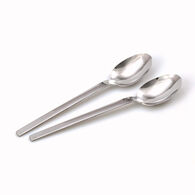 Juego 2 Cucharas De Mesa Línea
