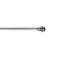 Set Barra Cortina Extensible 210-380Cm