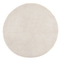 Alfombra Four Marfil 80Cm
