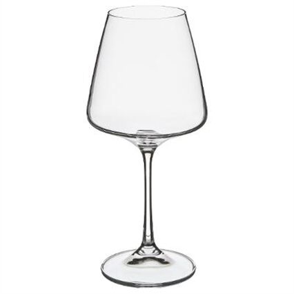 Copo de vinho SELENGA em vidro CRISTALINO 36cl, , large