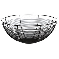Frutero Contempo Negro 32Cm