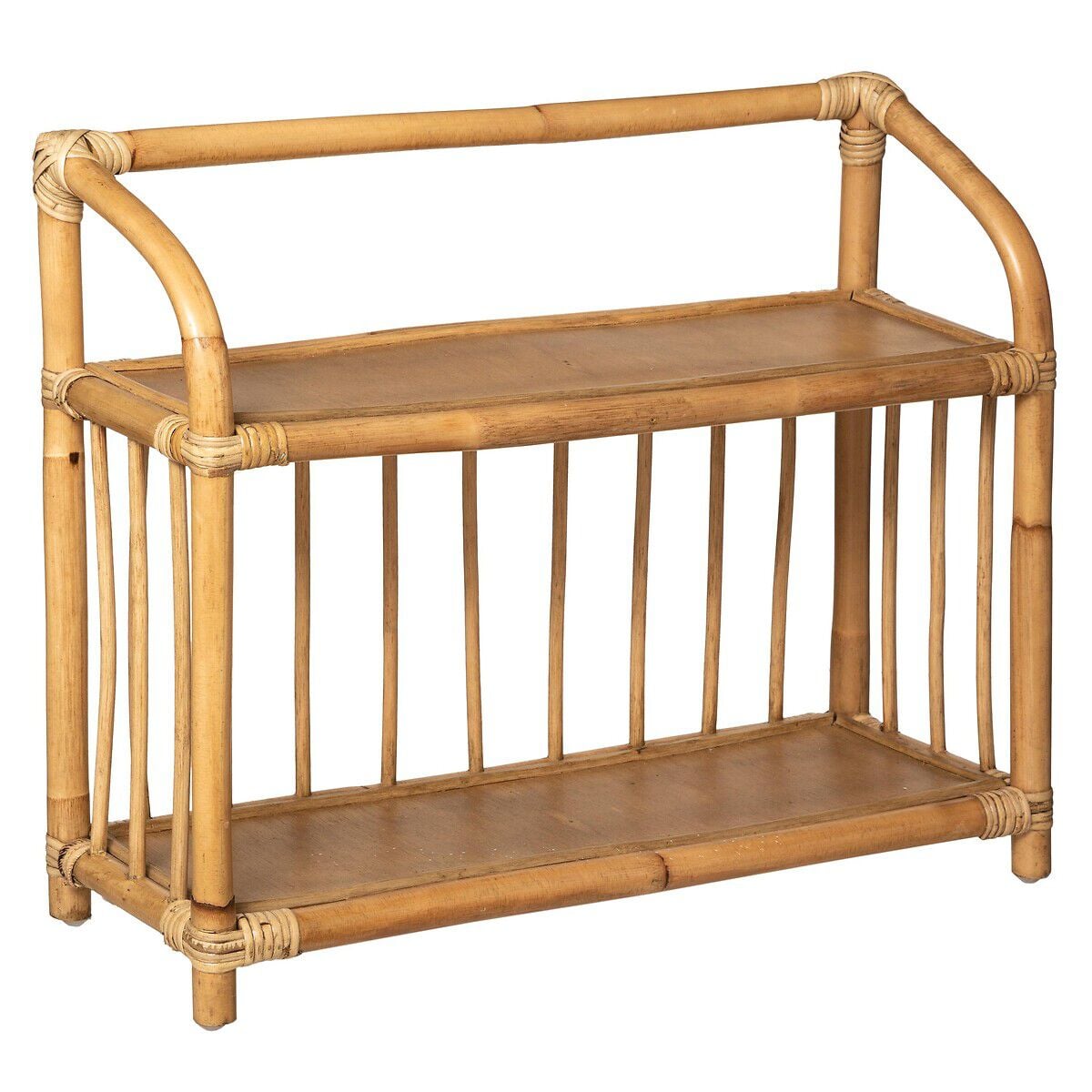 Estante montessori de rattan, , large