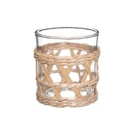 Vaso Indonesie De Vidrio 23Cl 