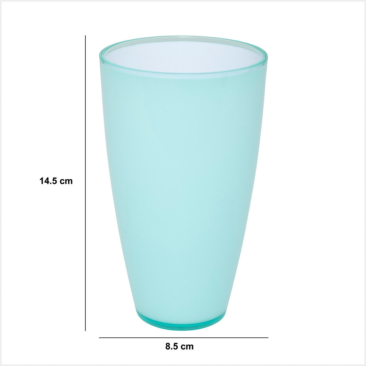 Copo MENTHE azul claro, , large