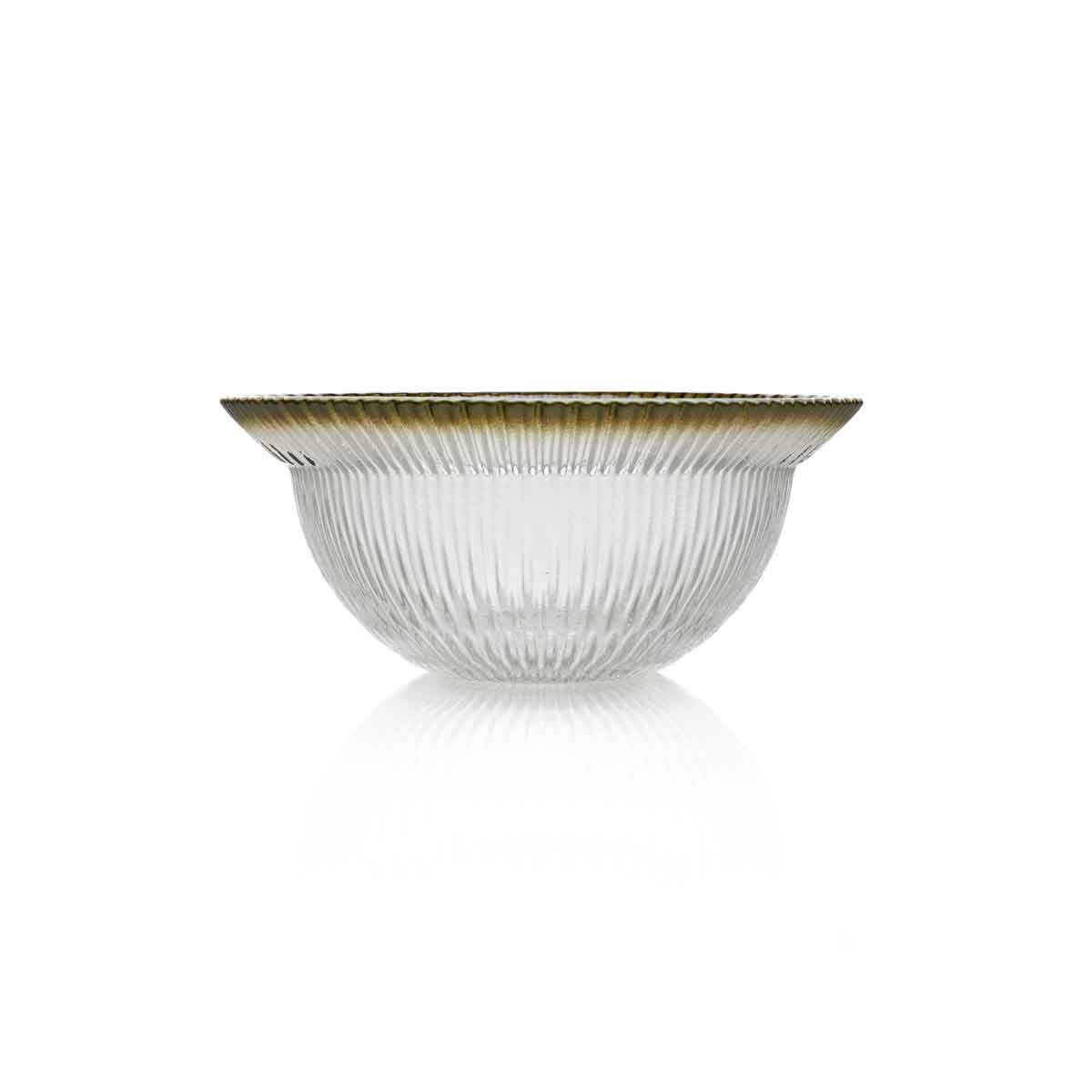 Taça MAJESTIC verde 15cm, , large