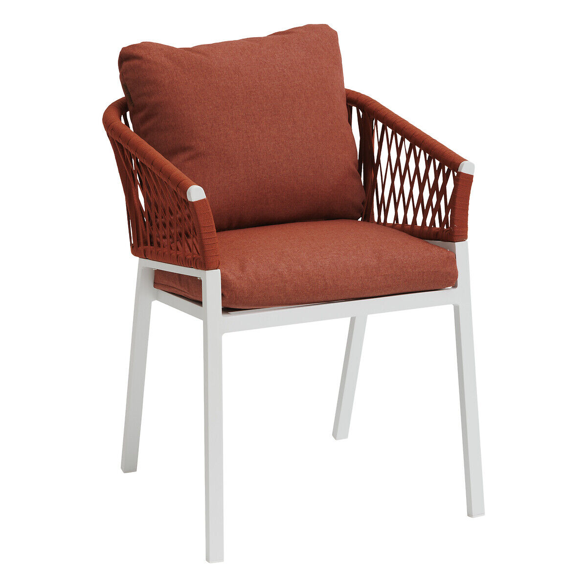 Chair ORIENGO in aluminium, , large