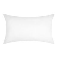 Funda De Almohada Blanco 45x90cm