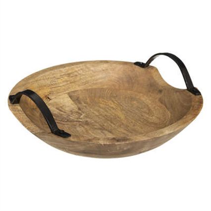 Centro de mesa WILD bege, , large