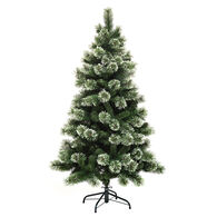 Árvore De Natal Gracious Verde 210cm
