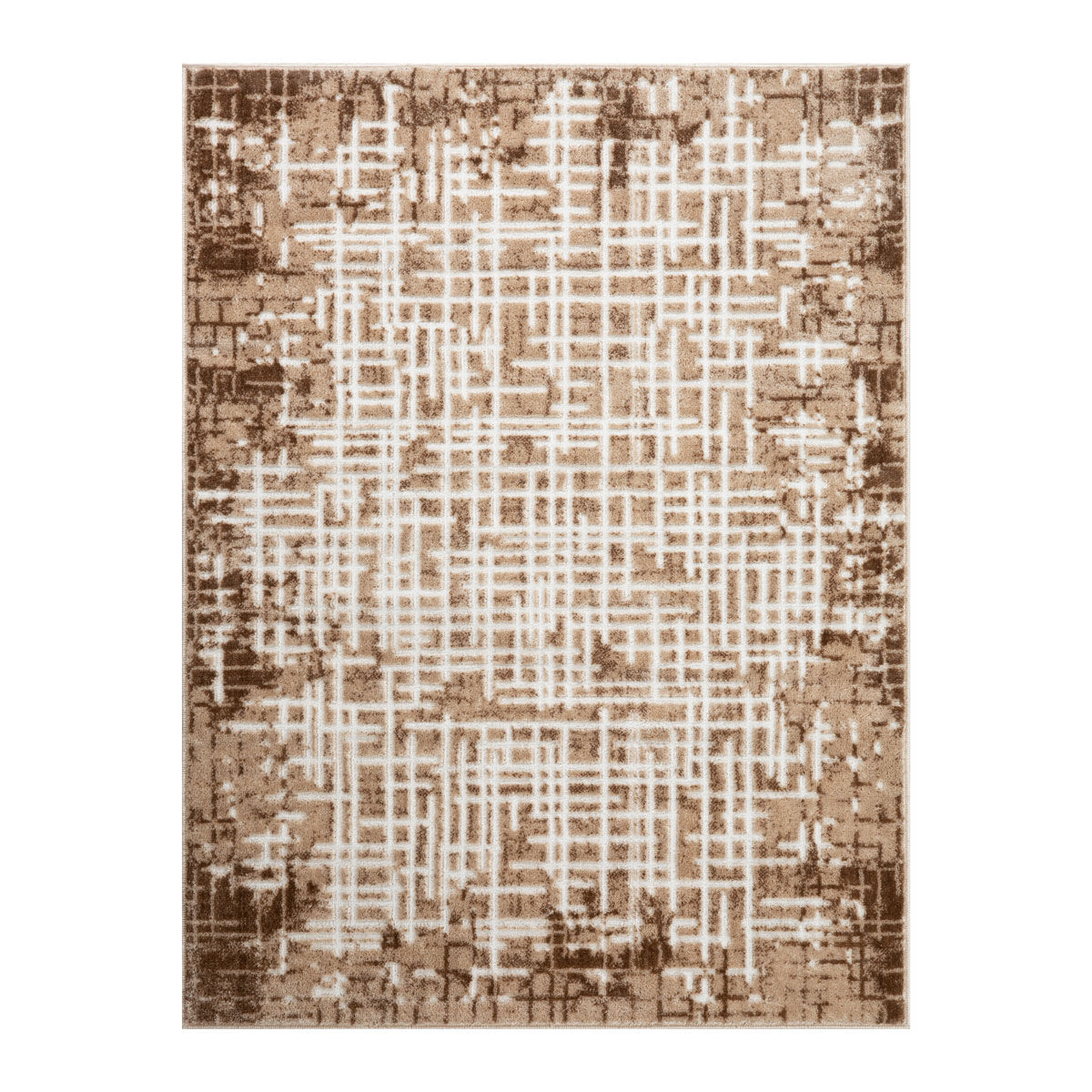 Tapete ARIUS bege 133x190cm, , large