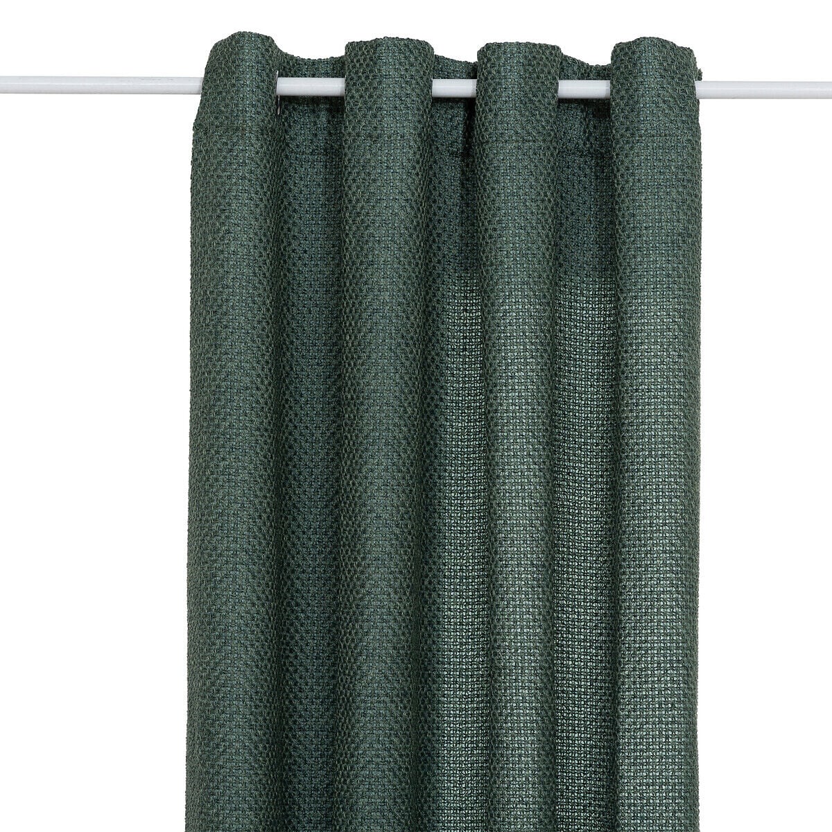 Cortina MAILLE WILD verde 140x260cm, , large