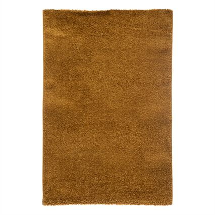 Tapete SHAGGY mostarda 100x150cm, , large