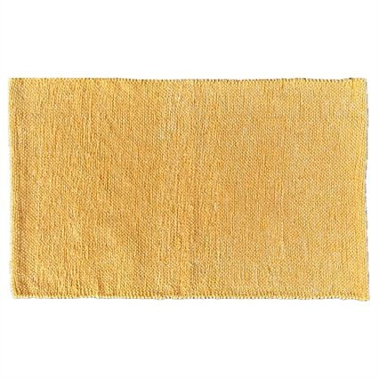 Tapete MAVEN amarelo 70x120cm, , large