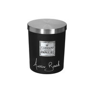 Vela En Vaso Aurora Boreal 210G 8x10Cm