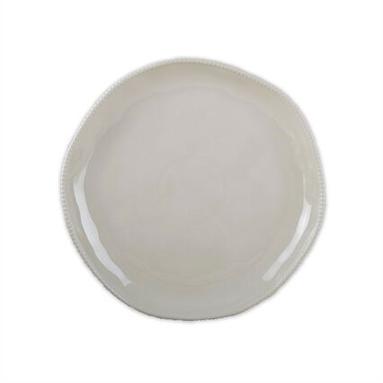 Dinner plate ALIVE grey, , large