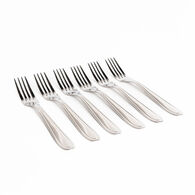 Set 6 Tenedores De Mesa Cannes